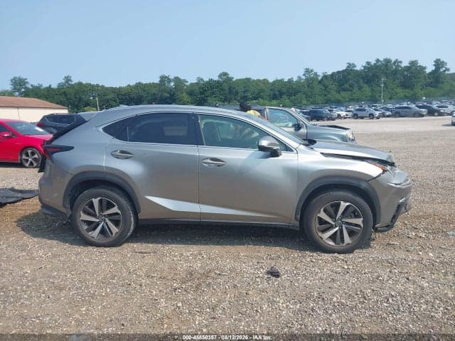 2021 LEXUS NX 300 14