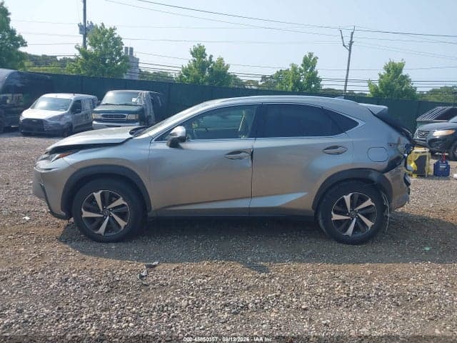 2021 LEXUS NX 300 15