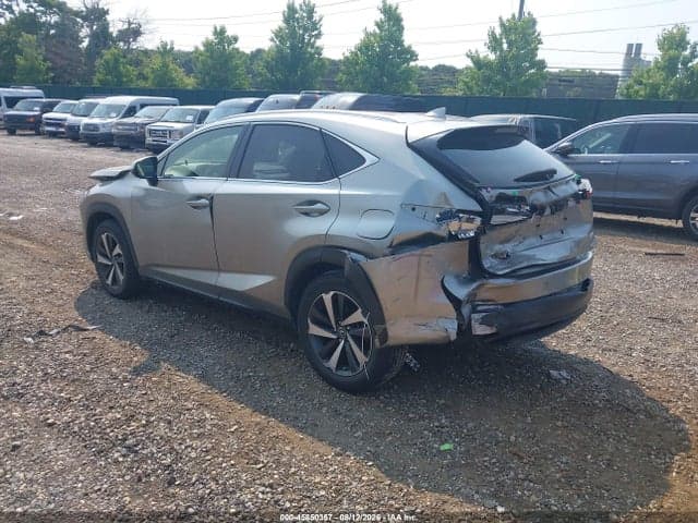 2021 LEXUS NX 300 3