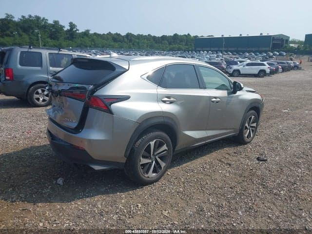 2021 LEXUS NX 300 4