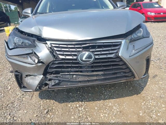 2021 LEXUS NX 300 6