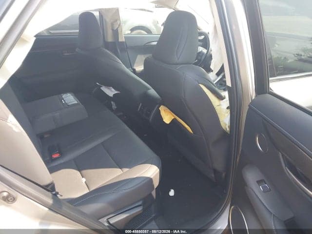 2021 LEXUS NX 300 8