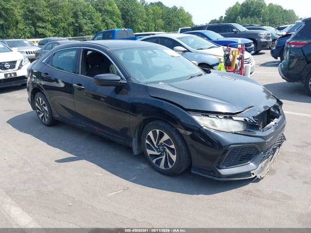 2018 HONDA CIVIC LX 1