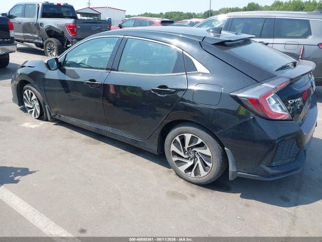 2018 HONDA CIVIC LX 3