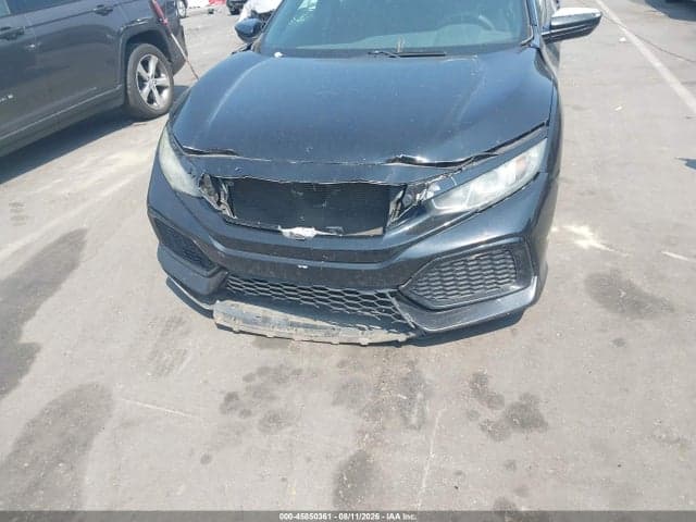 2018 HONDA CIVIC LX 6