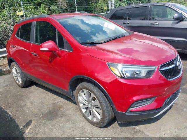 2017 BUICK ENCORE PREFERRED 1