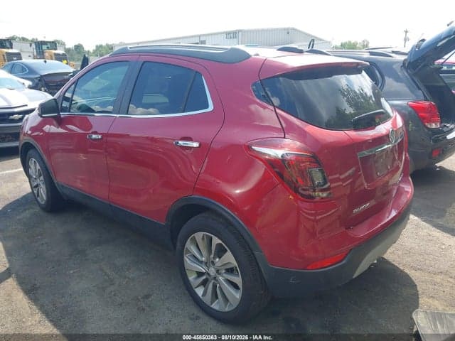 2017 BUICK ENCORE PREFERRED 3