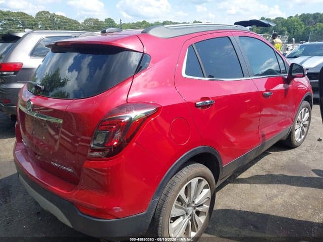 2017 BUICK ENCORE PREFERRED 4