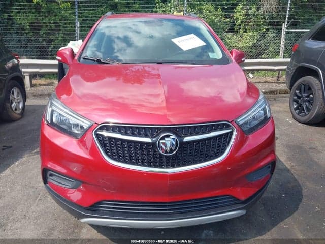 2017 BUICK ENCORE PREFERRED 6