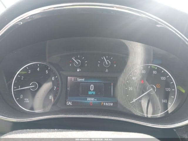 2017 BUICK ENCORE PREFERRED 7