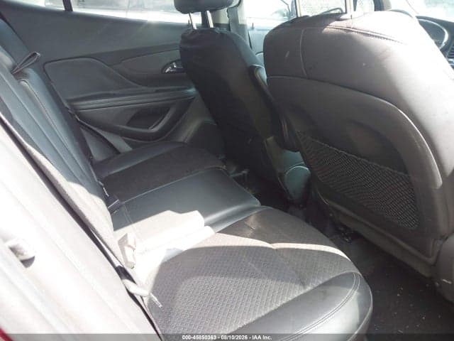 2017 BUICK ENCORE PREFERRED 8