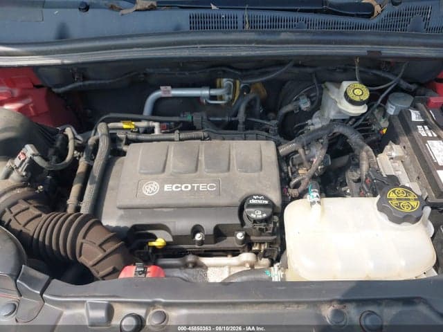 2017 BUICK ENCORE PREFERRED 10