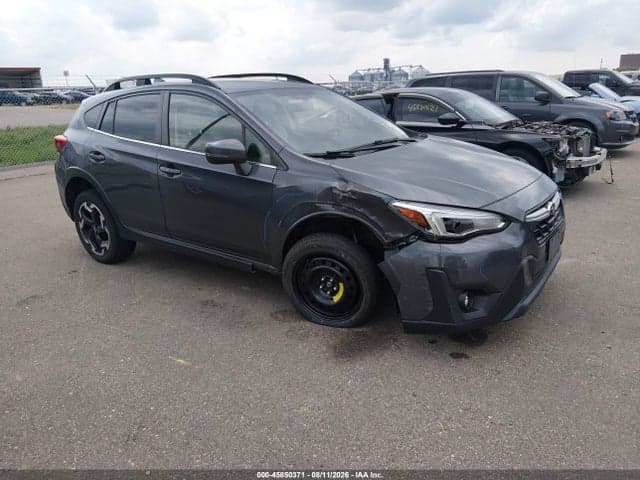 2021 SUBARU CROSSTREK LIMITED