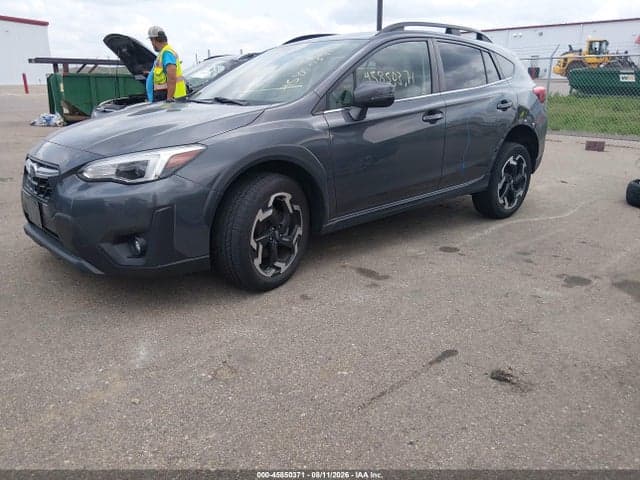 2021 SUBARU CROSSTREK LIMITED 2