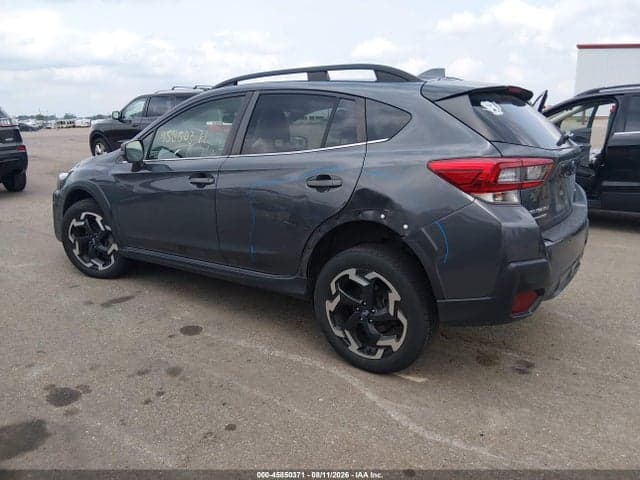 2021 SUBARU CROSSTREK LIMITED 3