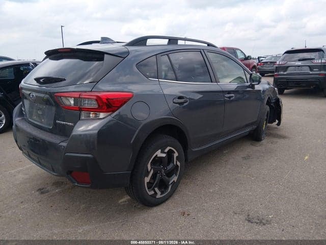 2021 SUBARU CROSSTREK LIMITED 4