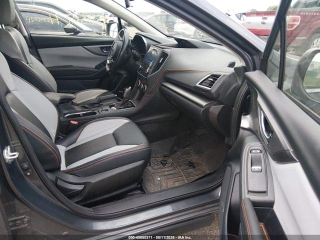 2021 SUBARU CROSSTREK LIMITED 5