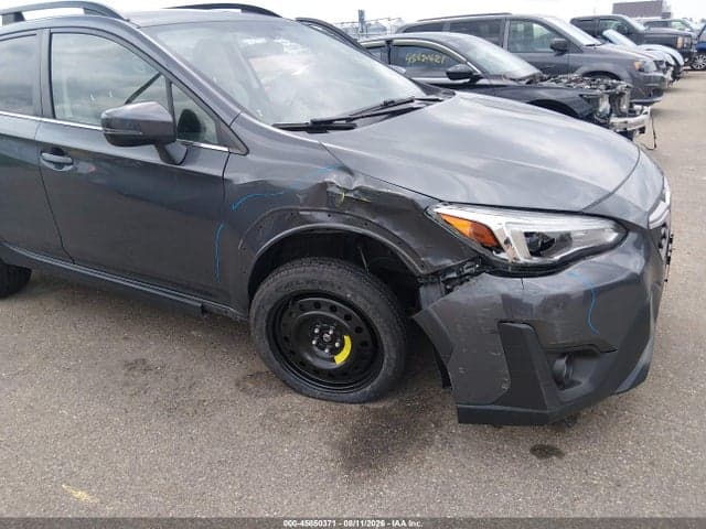 2021 SUBARU CROSSTREK LIMITED 6