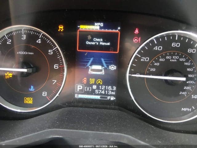2021 SUBARU CROSSTREK LIMITED 7