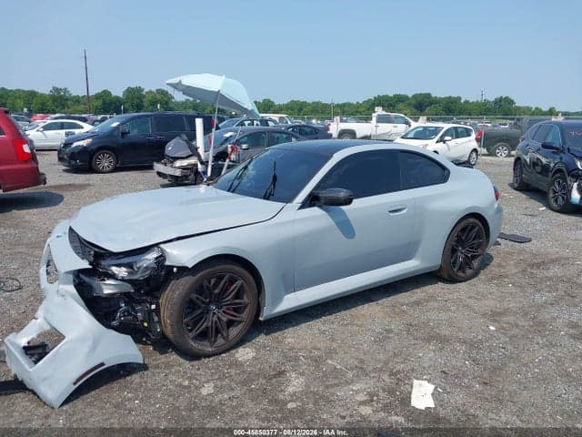 2026 BMW M2 2