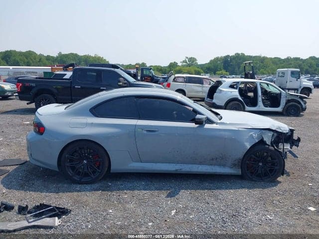 2026 BMW M2 13
