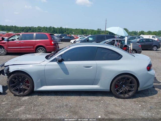 2026 BMW M2 14