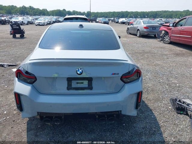 2026 BMW M2 16
