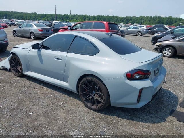 2026 BMW M2 3
