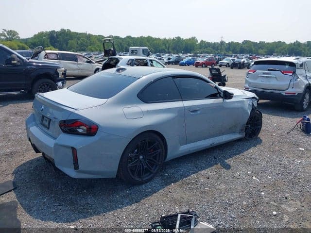 2026 BMW M2 4