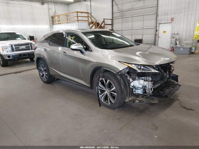 2017 LEXUS RX 350 1