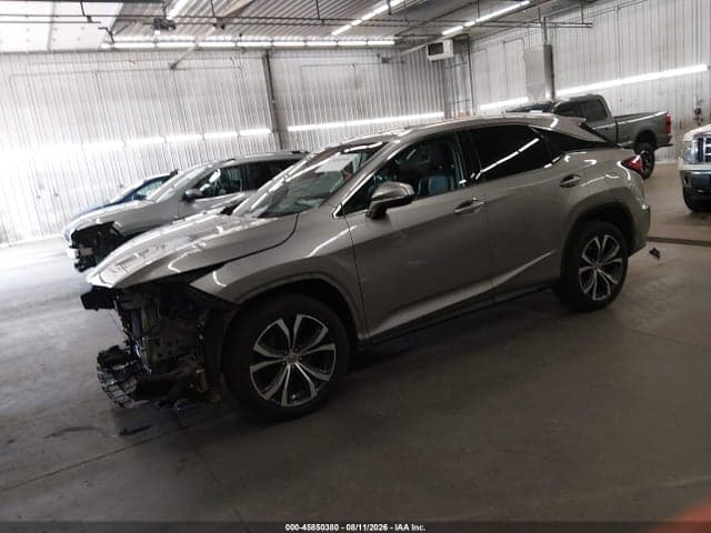 2017 LEXUS RX 350 2