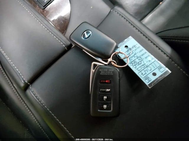 2017 LEXUS RX 350 11