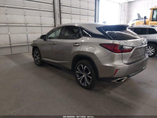 2017 LEXUS RX 350 3