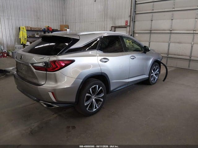 2017 LEXUS RX 350 4