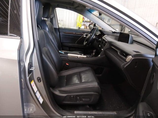 2017 LEXUS RX 350 5
