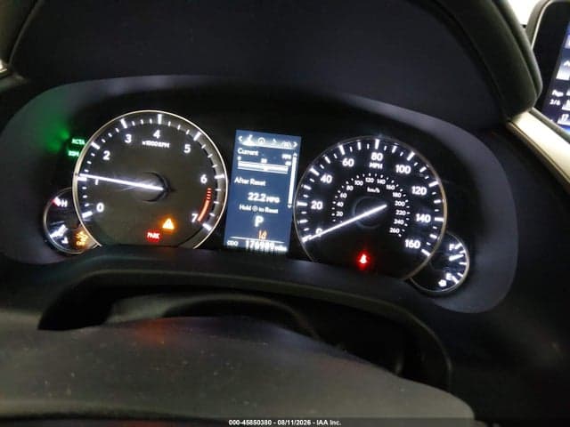2017 LEXUS RX 350 7
