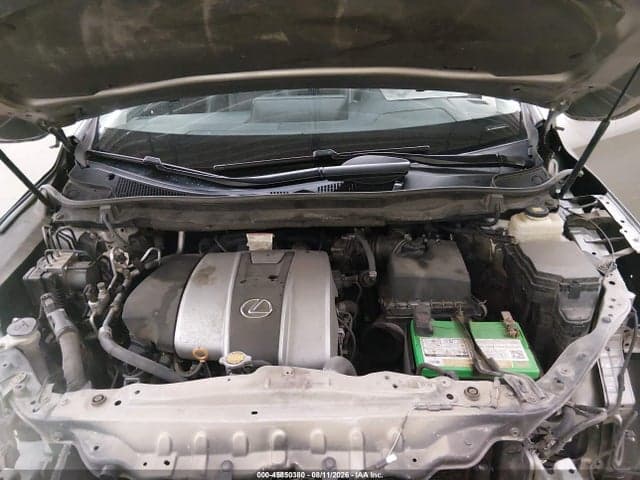 2017 LEXUS RX 350 10