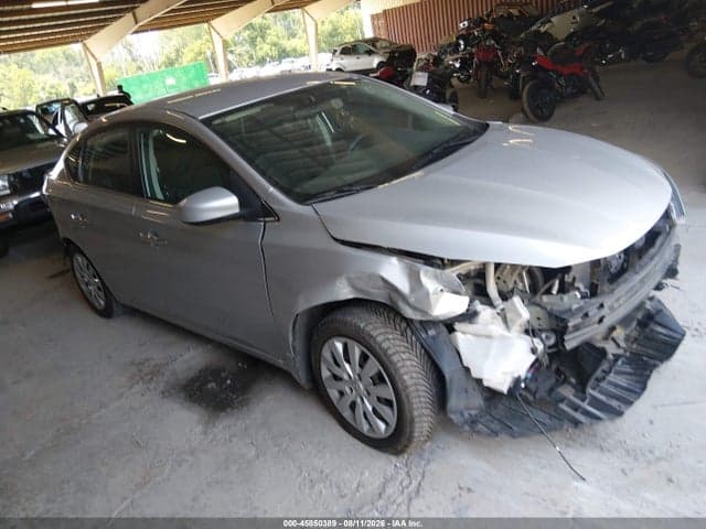 2019 NISSAN SENTRA S 1