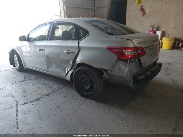 2019 NISSAN SENTRA S 3