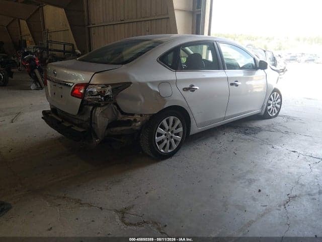2019 NISSAN SENTRA S 4