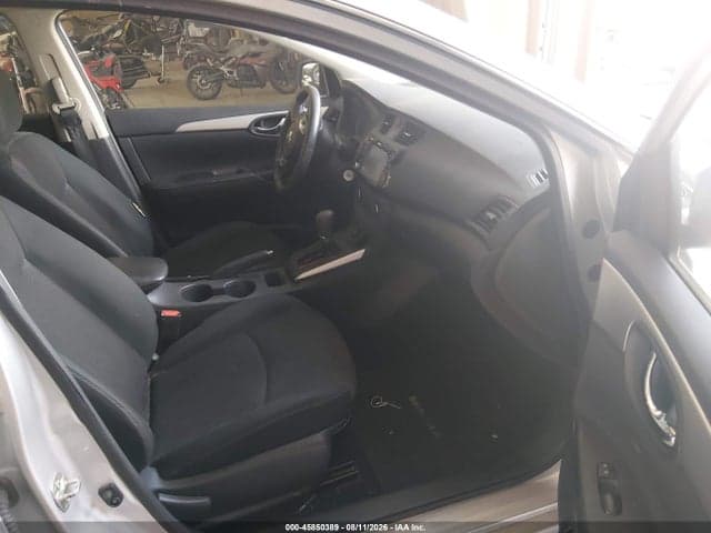 2019 NISSAN SENTRA S 5
