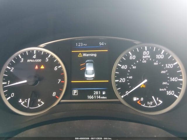 2019 NISSAN SENTRA S 7