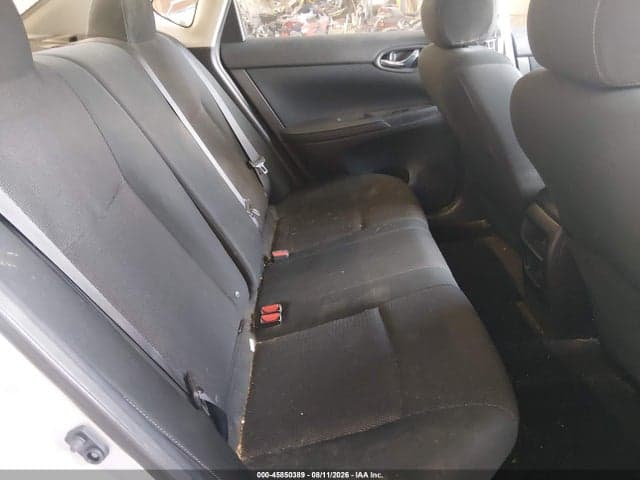 2019 NISSAN SENTRA S 8