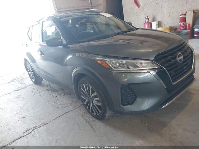 2023 NISSAN KICKS SV XTRONIC CVT 1