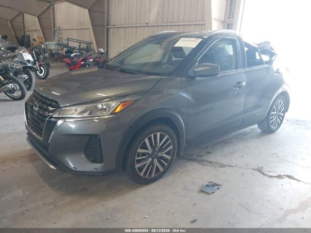 2023 NISSAN KICKS SV XTRONIC CVT 2