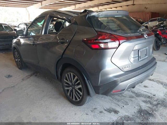 2023 NISSAN KICKS SV XTRONIC CVT 3