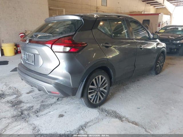 2023 NISSAN KICKS SV XTRONIC CVT 4