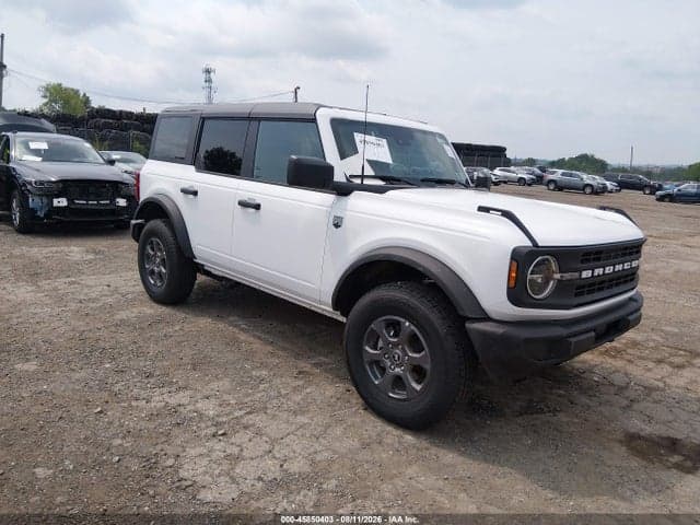 2026 FORD BRONCO BIG BEND 1