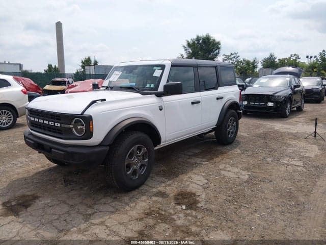 2026 FORD BRONCO BIG BEND 2