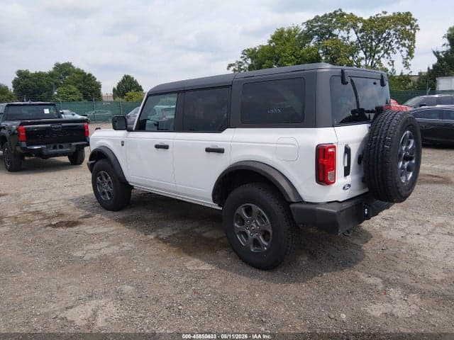 2026 FORD BRONCO BIG BEND 3